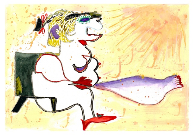 06 ANTOINETTE MOECKLI – the fat lady