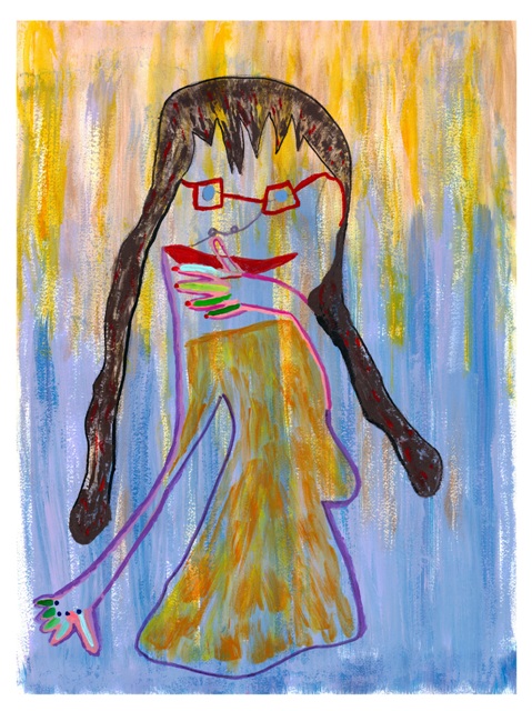 11 ANTOINETTE MOECKLI – Sourire à la vie