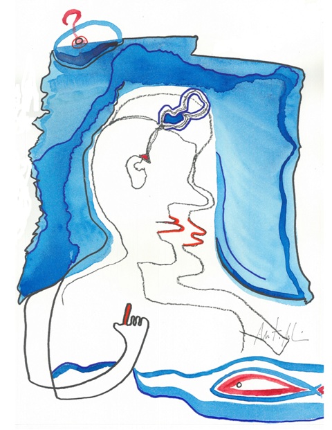 15 ANTOINETTE MOECKLI – Mon double et moi