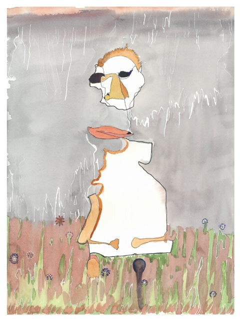 19 ANTOINETTE MOECKLI – L’Esseulé