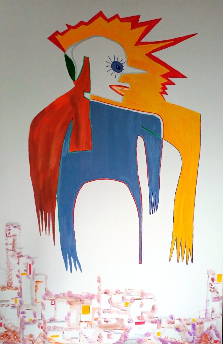 02 – Antoinette Moeckli – L’ado arborescent