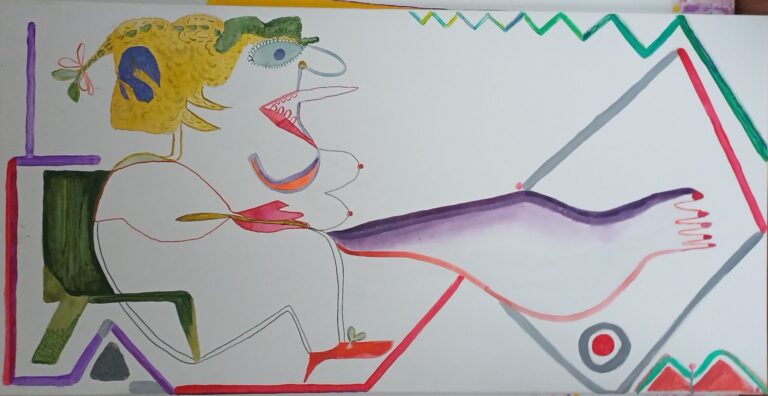 08 – Anioinette Moeckli – The fat lady