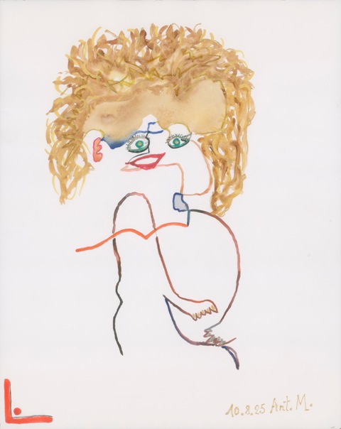 10 – Antoinette Ma lionne