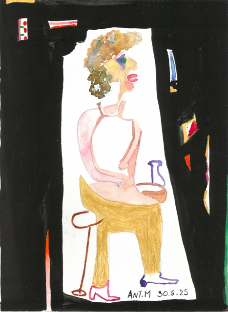 39 – Antoinette Moeckli – Lumière et ténèbres