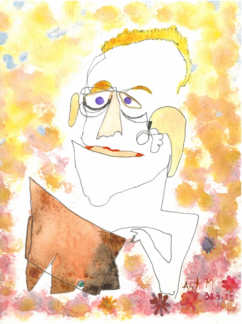 15 – Antoinette Moeckli – Humeur passagère