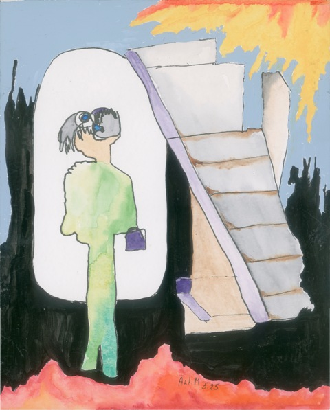 16 – Antoinette Moeckli – Sortir de l’ombre