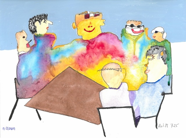 36 – DJ Vithuranos – η πληροφορία και ο κύριος manager