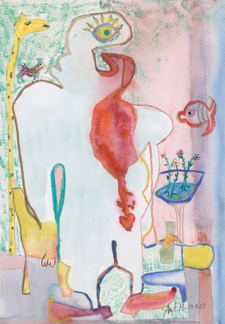 22 – Antoinette Moeckli Exubérance