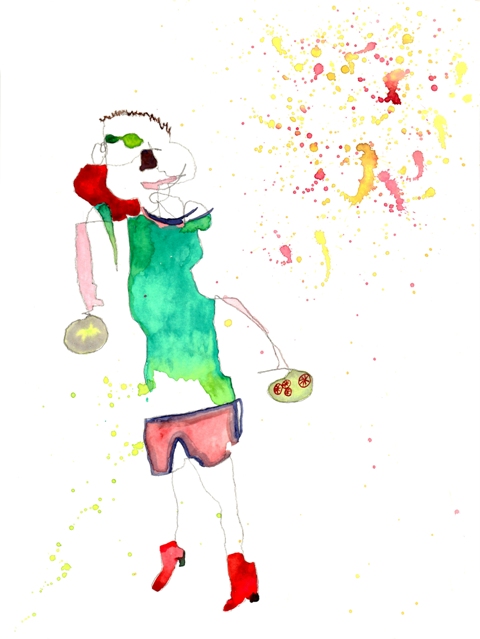 35 – Antoinette Moeckli – L’équilibriste