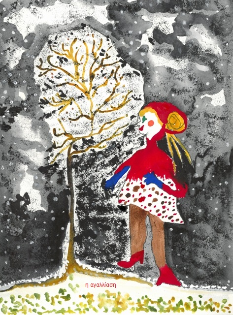 31 – Antoinette Moeckli – Hiver