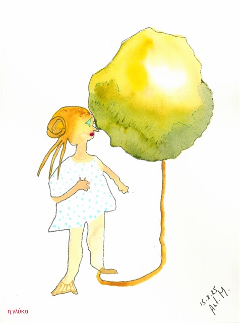 34 – Antoinette Moeckli – Printemps