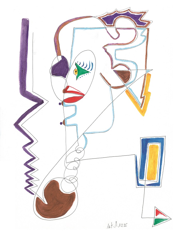 42 – DJ Vithuranos – au marché de Neuchâtel, Suisse