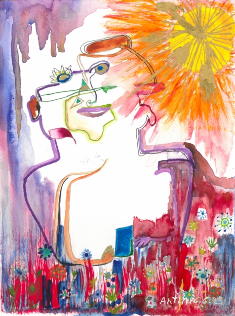 38 – Antoinette Moeckli – Co /KO / K Ocomment ?digression et divagationdéconnade totalement gratuitemais pas inutile