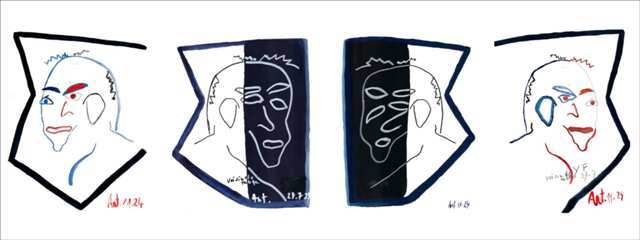 49 – Antoinette Moeckli – Divagations