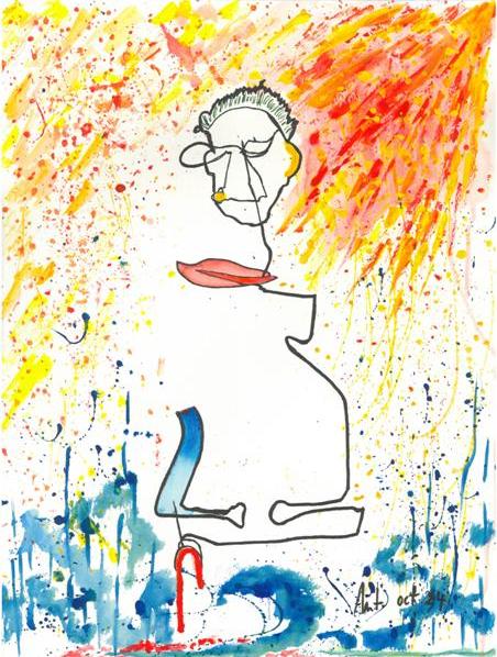 47 –Antoinette Moeckli de la mort à la vie